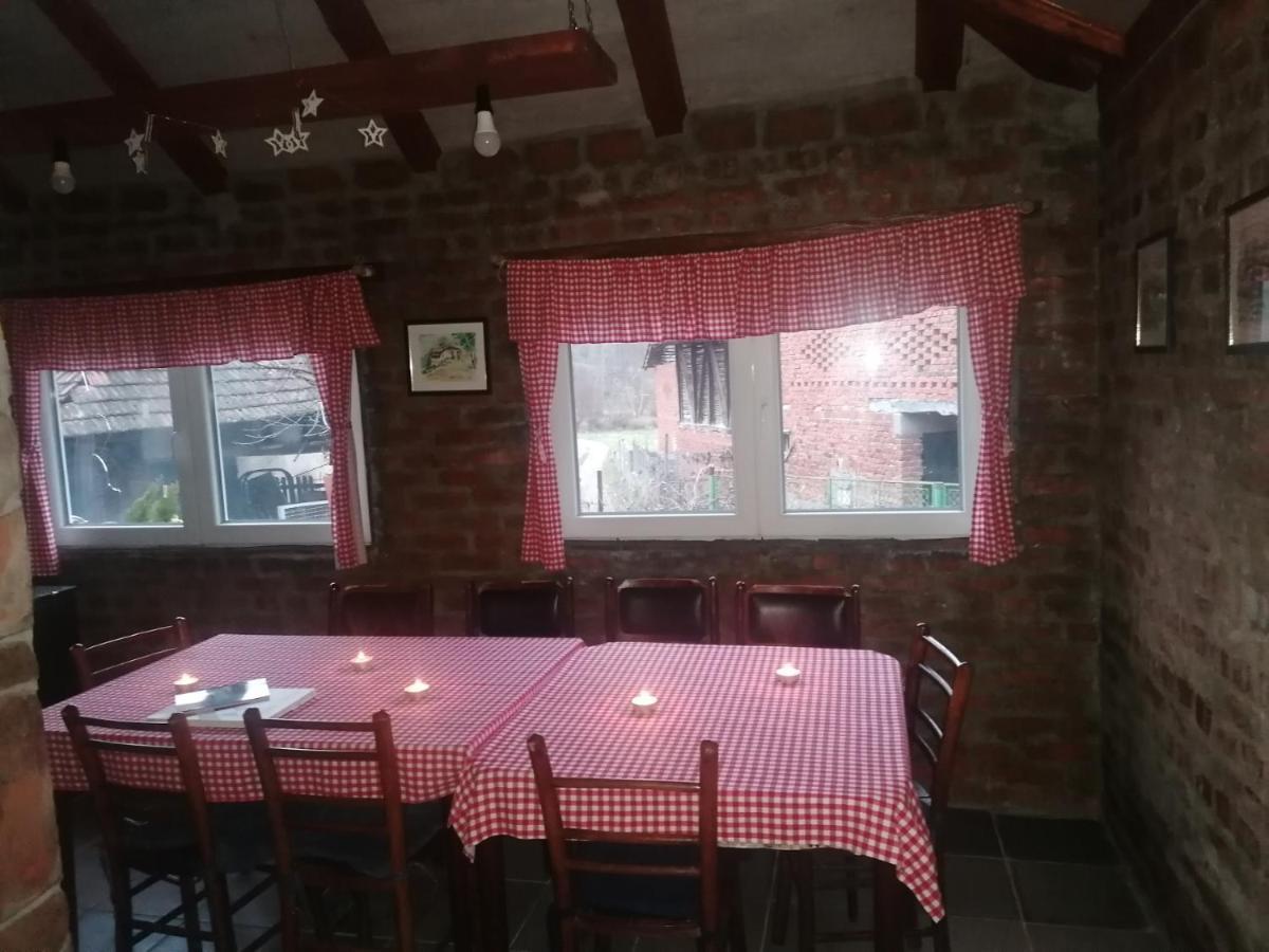 Seosko Turisticko Domacinstvo Stanisic Apartman Kalna Kültér fotó