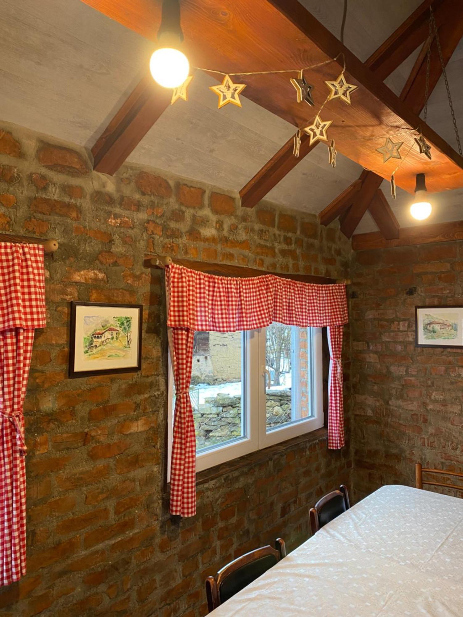 Seosko Turisticko Domacinstvo Stanisic Apartman Kalna Kültér fotó