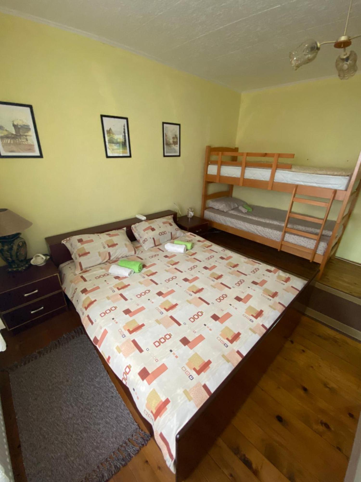 Seosko Turisticko Domacinstvo Stanisic Apartman Kalna Kültér fotó