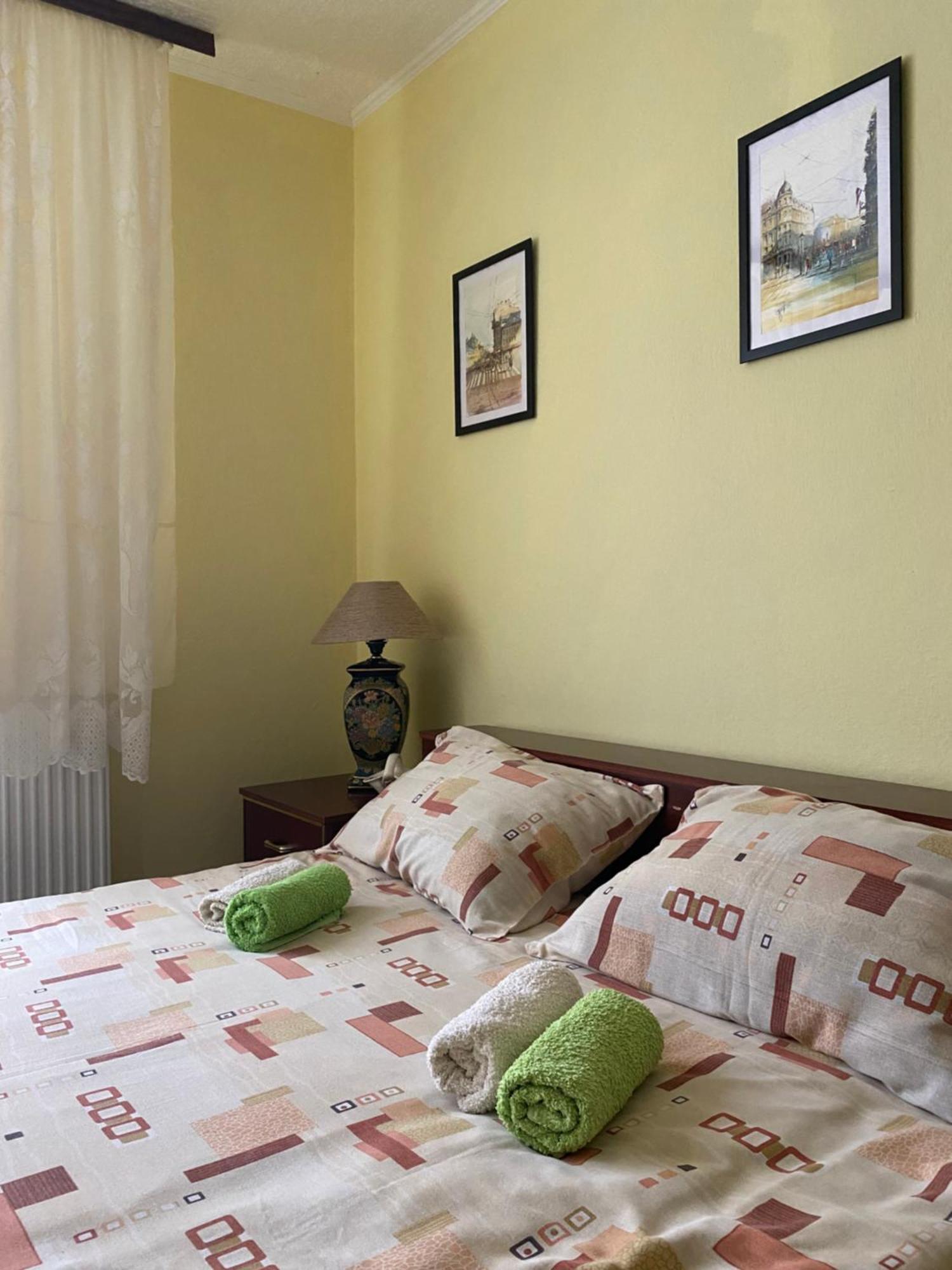 Seosko Turisticko Domacinstvo Stanisic Apartman Kalna Kültér fotó
