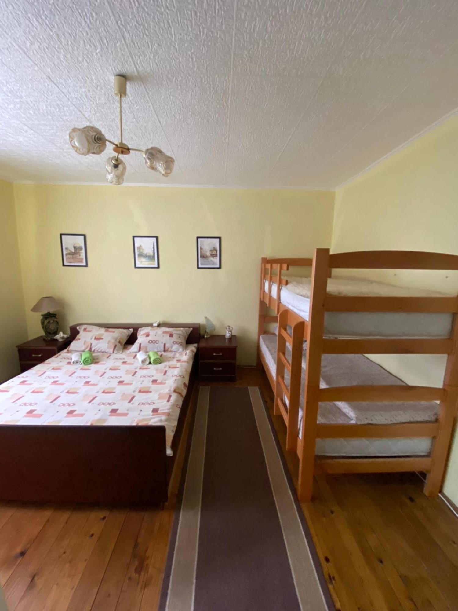 Seosko Turisticko Domacinstvo Stanisic Apartman Kalna Kültér fotó