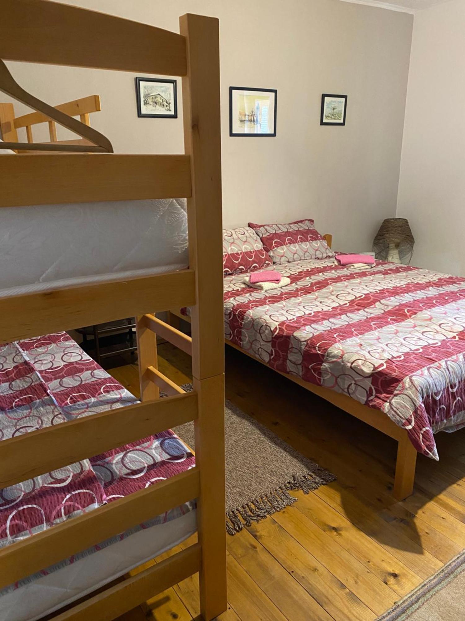Seosko Turisticko Domacinstvo Stanisic Apartman Kalna Kültér fotó