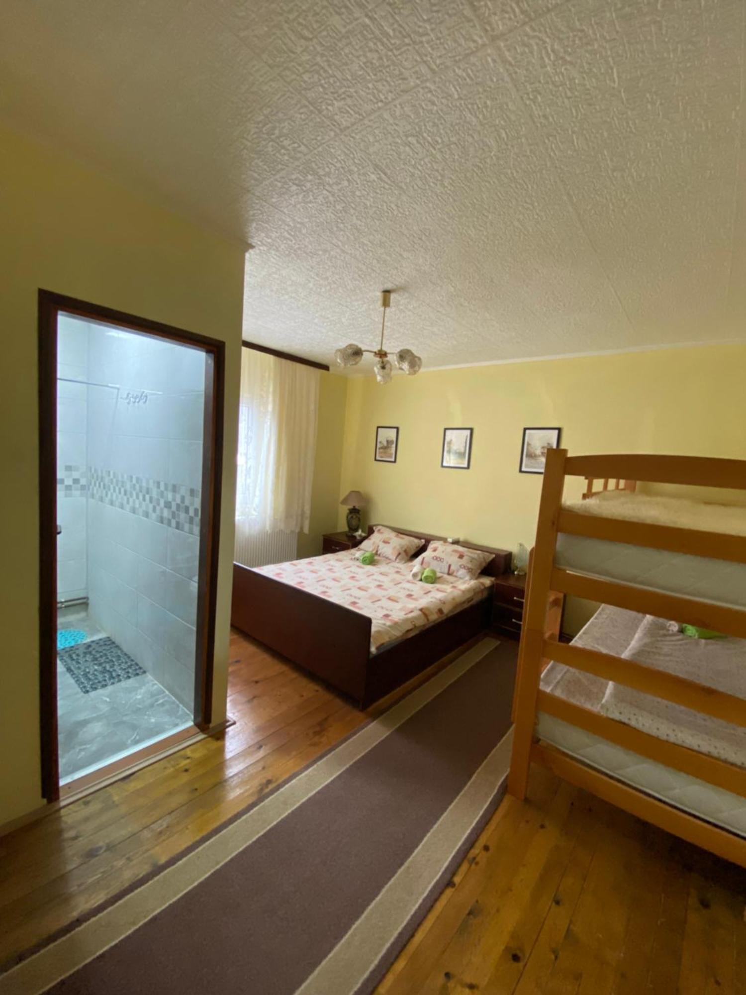 Seosko Turisticko Domacinstvo Stanisic Apartman Kalna Kültér fotó
