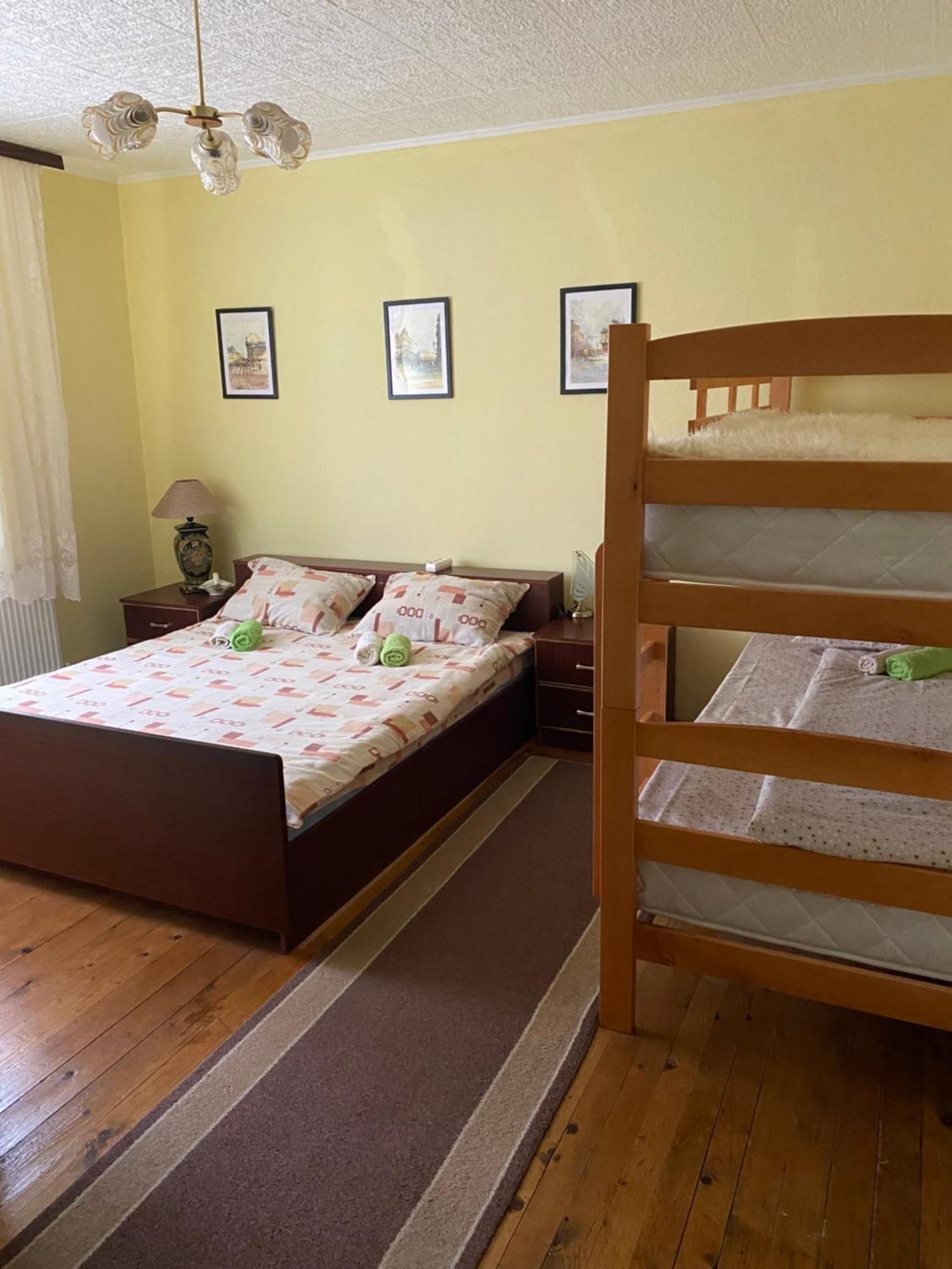 Seosko Turisticko Domacinstvo Stanisic Apartman Kalna Kültér fotó
